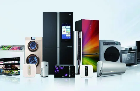 Home appliance plastic parts and housings for engineering plastic applications