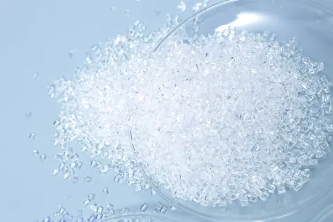Flame retardant masterbatch granules for engineering plastics